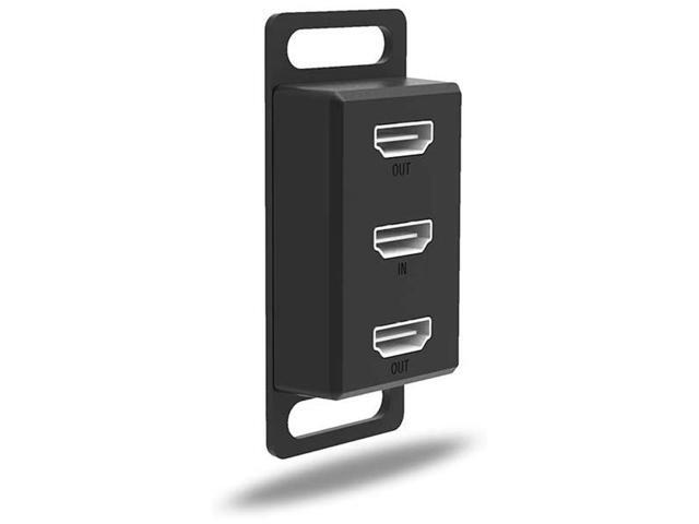 Portkeys HDV1 HDMI Splitter for Dual Monitors Support