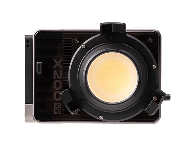 Zhiyun MOLUS X200 200W Bi-Color COB LED Light