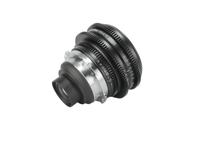 Venus Laowa FF 8-15mm T2.9 Fisheye Cine Lens for PL Mount