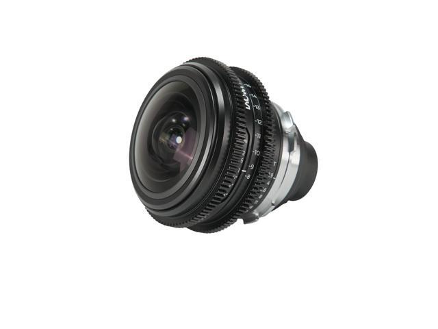 Venus Laowa FF 8-15mm T2.9 Fisheye Cine Lens for PL Mount