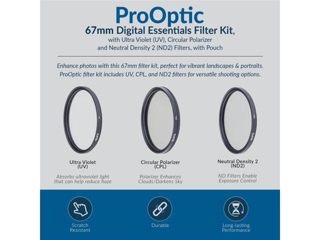 Tamron 28-75mm F/2.8 Di III VXD G2 for Sony E-Mount Full Frame/APS-C Bundle with 67mm Filter Kit, Cap Tether, Cleaning Kit, Software Kit, Soft Lens...