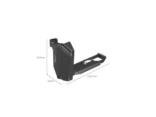 SmallRig L-Shaped Mount Plate with Handle for Sigma BF Camera, Black