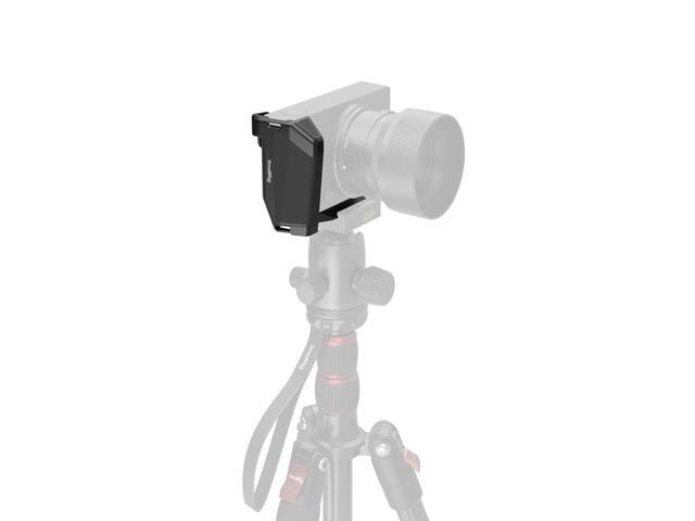SmallRig L-Shaped Mount Plate with Handle for Sigma BF Camera, Black