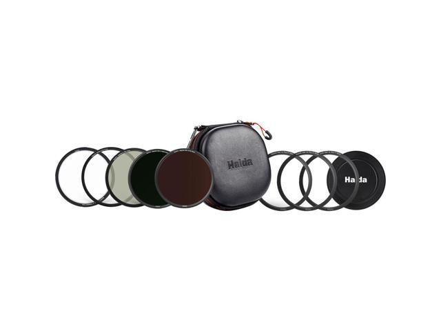 Haida NanoPro 82mm Magnetic UV + CPL + ND Filter Kit #HD4728