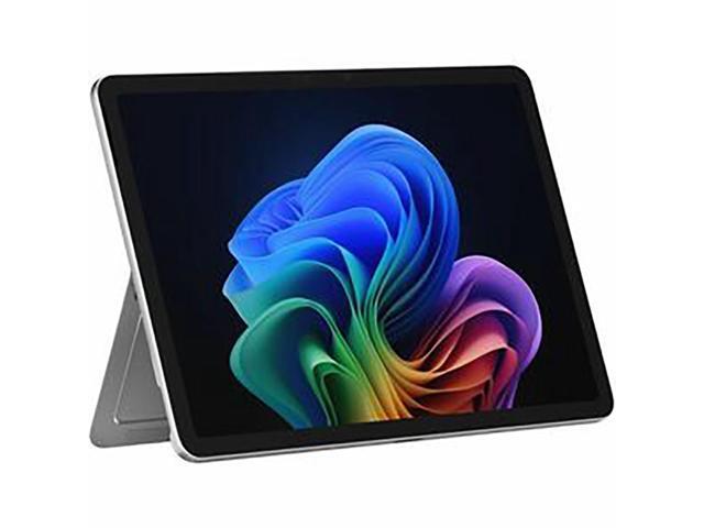 Microsoft - Surface Pro - Copilot+ PC - 12" Touchscreen - Snapdragon X Plus - 16GB Memory - 512GB UFS - Device Only - Platinum - image 9