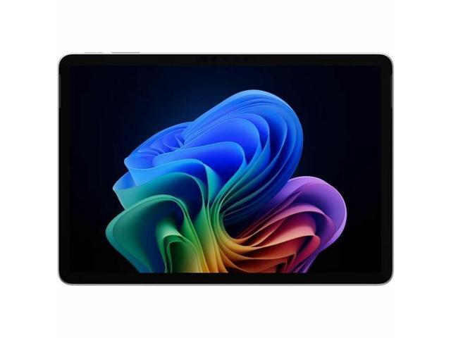 Microsoft - Surface Pro - Copilot+ PC - 12" Touchscreen - Snapdragon X Plus - 16GB Memory - 512GB UFS - Device Only - Platinum - image 10