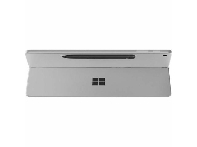 Microsoft - Surface Pro - Copilot+ PC - 12" Touchscreen - Snapdragon X Plus - 16GB Memory - 512GB UFS - Device Only - Platinum - image 12
