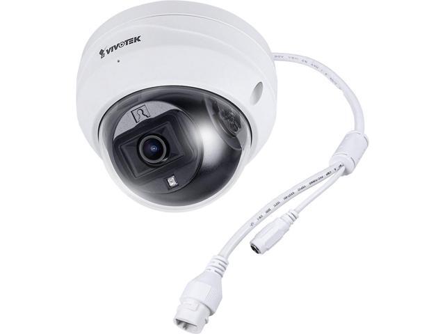 Vivotek FD9369-F2 2MP Outdoor Network Dome Camera with Night Vision