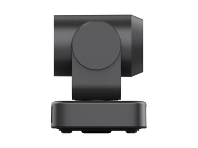 DVDO 2.07MP Full HD Video Conferencing USB 10x PTZ Camera, Black