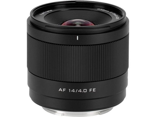 Viltrox AF 14mm f/4 Air Lens for Sony E