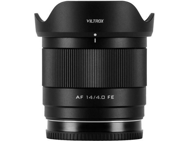 Viltrox AF 14mm f/4 Air Lens for Sony E