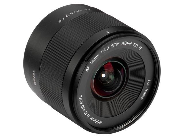Viltrox AF 14mm f/4 Air Lens for Sony E