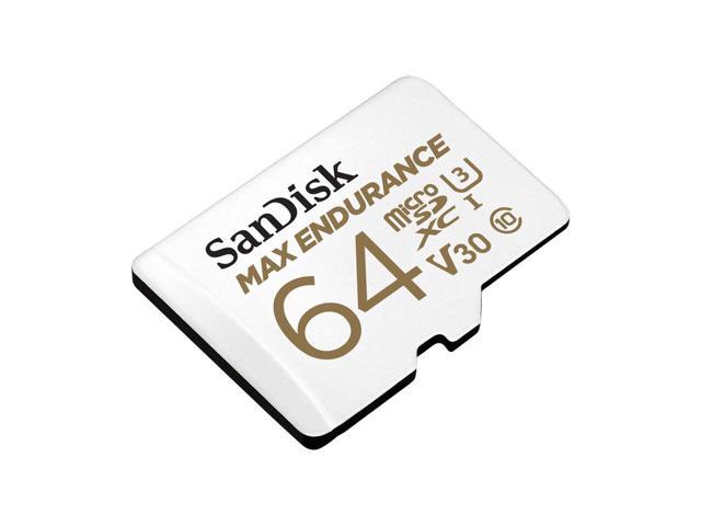 SanDisk 64GB MAX ENDURANCE UHS-I microSDXC Memory Card with SD Adapter - image 5