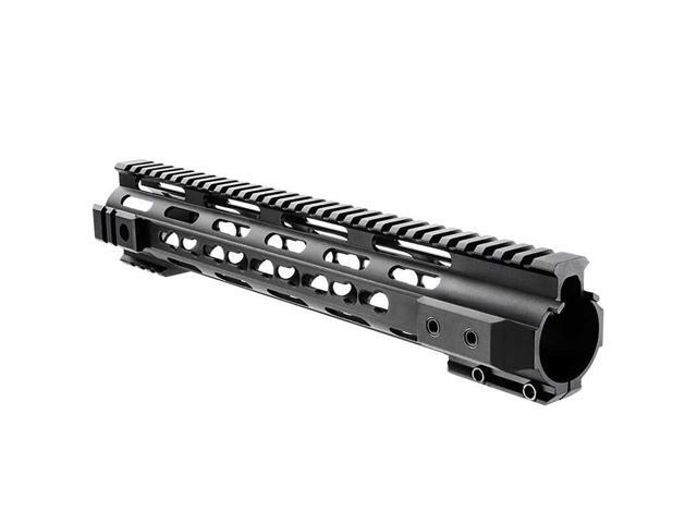 AR KeyMod 12 inch Handguard with Rails