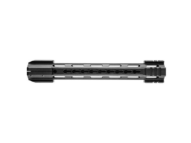 AR KeyMod 12 inch Handguard with Rails