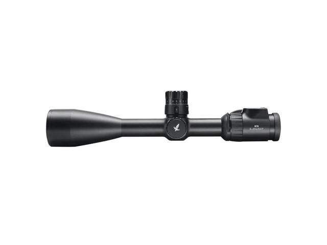 Swarovski Optik 5-25x56 X5i Series Riflescope, Matte Black with Second Focal Plane BRMm-I+ Reticle, Right-Side Windage Turret, Side Parallax Focus,...