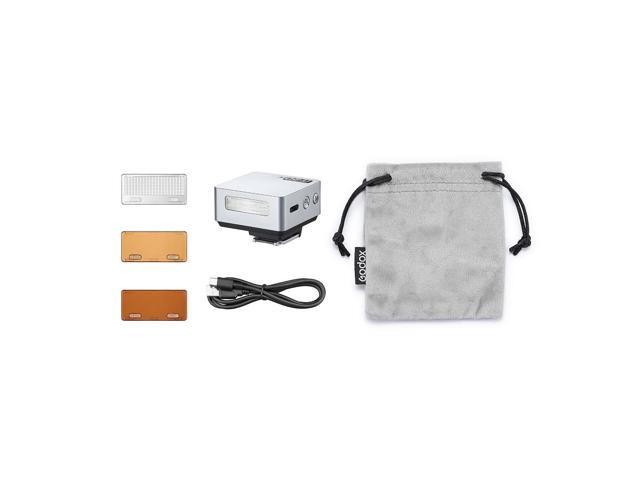 Flashpoint iT20 TTL Portable iFlash for Ricoh, Silver