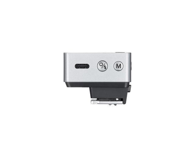 Flashpoint iT20 TTL Portable iFlash for Ricoh, Silver