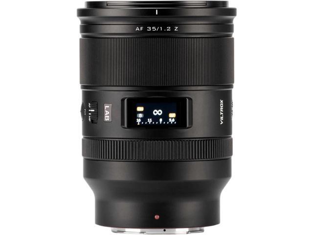 Viltrox AF 35mm f/1.2 LAB Lens for Nikon Z