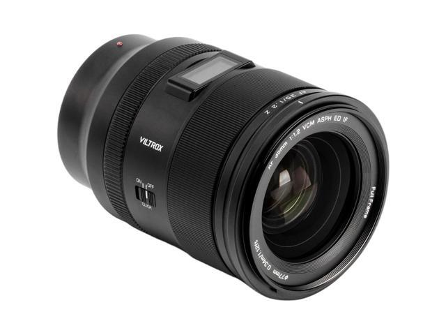 Viltrox AF 35mm f/1.2 LAB Lens for Nikon Z