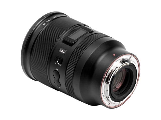 Viltrox AF 35mm f/1.2 LAB Lens for Nikon Z