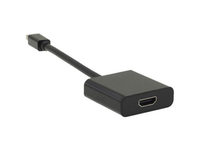 Kramer Electronics ADC-MDP/HF/UHD 2' Mini DisplayPort to HDMI 4K Active Adapter Cable