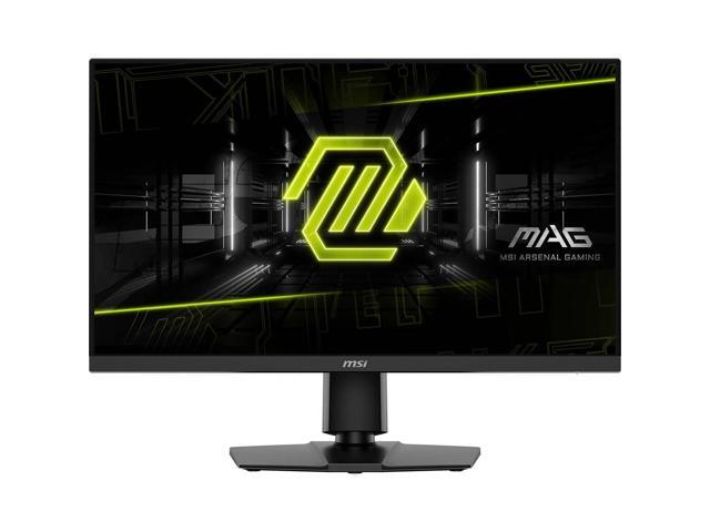 MSI - MAG 272URDF E16 27" Rapid IPS LCD UHD 160Hz/FHD 320Hz 0.5ms FreeSync Gaming Monitor with HDR400 (DisplayPort, HDMI) - Black - image 3
