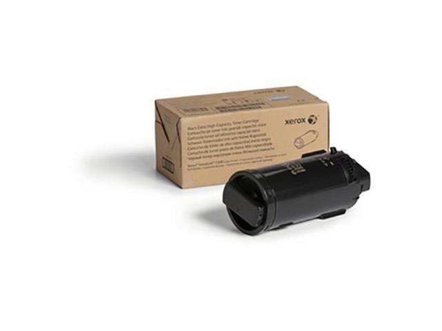 xerox versalink c600 black extra high capacity toner cartridge (16,900 pages) - 106r03919