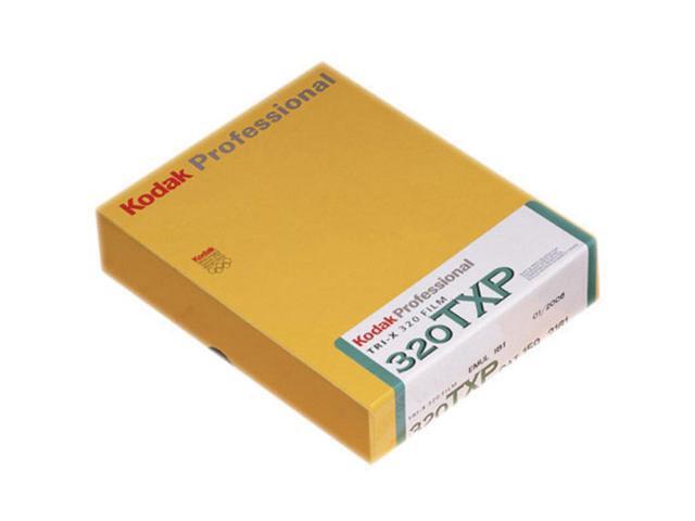 Kodak 1300078 Tri-X TXP B/W Film, 5x7in, 50 Sheets