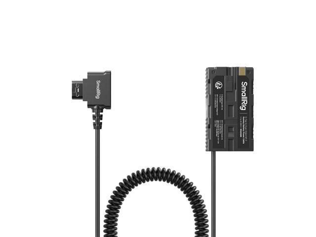 SmallRig D-Tap to Dual-Sided NP-F Dummy Battery Power Cable