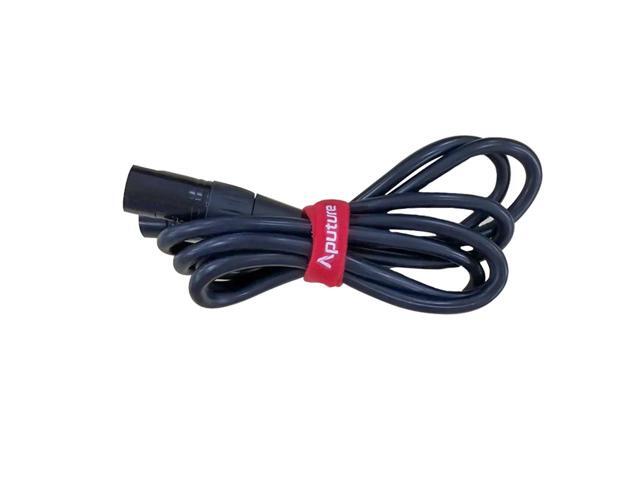 Aputure Sidus Four 5-Pin XLR Male to 5-Pin XLR Male Adapter