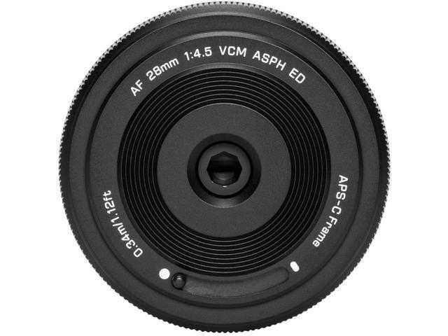 Viltrox AF 28mm f/4.5 Lens for Fujifilm X