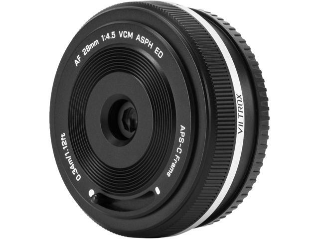 Viltrox AF 28mm f/4.5 Lens for Fujifilm X