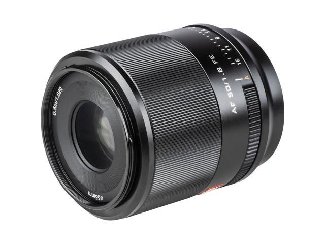 Viltrox AF 50mm f/1.8 FE STM Lens for Sony E