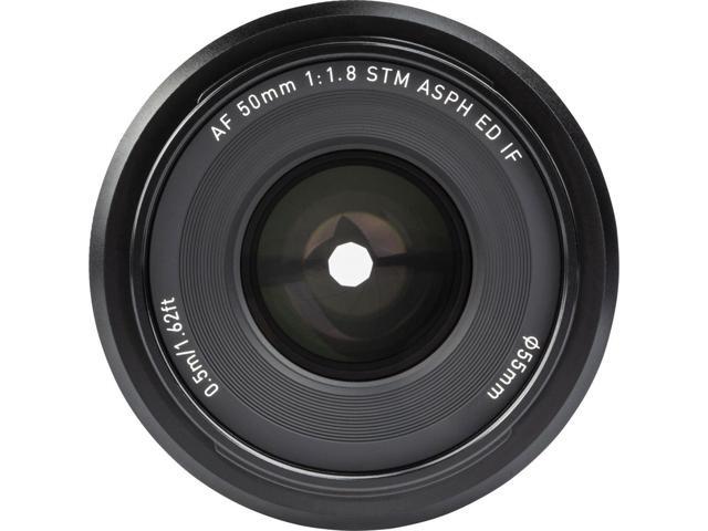Viltrox AF 50mm f/1.8 FE STM Lens for Sony E