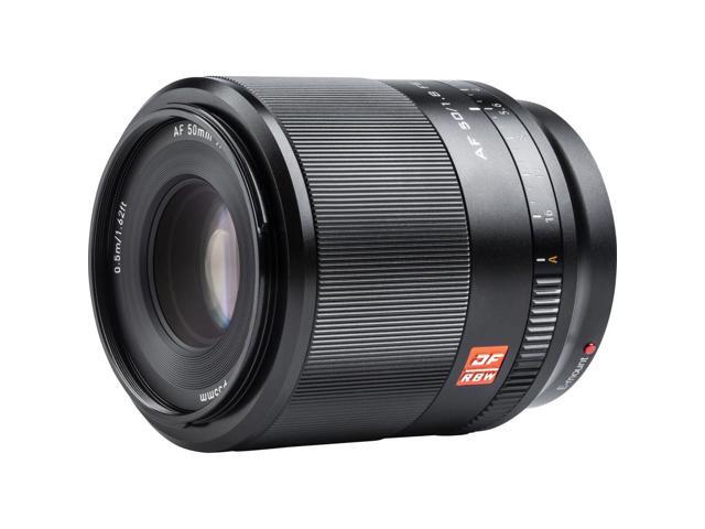 Viltrox AF 50mm f/1.8 FE STM Lens for Sony E