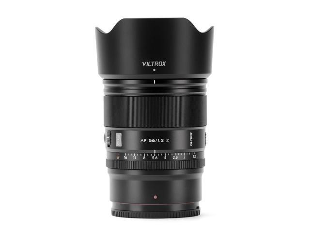 Viltrox AF 56mm f/1.2 Pro Lens for Nikon Z