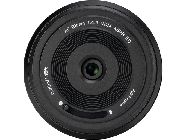 Viltrox AF 28mm f/4.5 Z Lens for Nikon Z