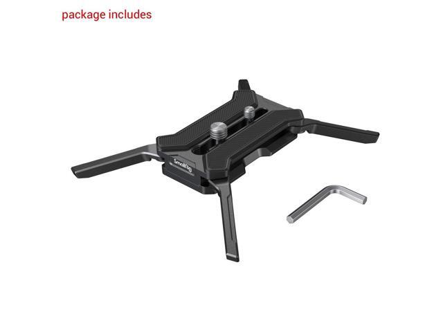 SmallRig Multifunctional Arca-Type Quick Release Plate
