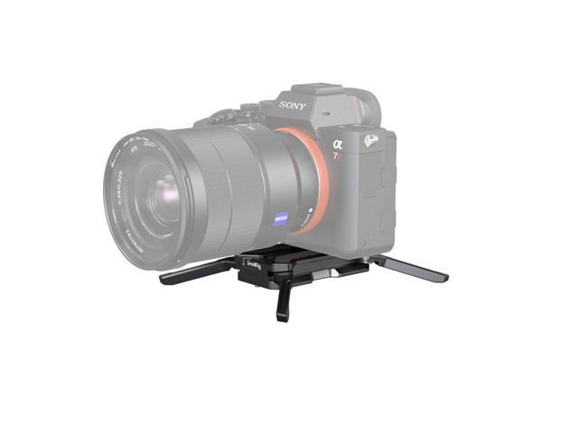 SmallRig Multifunctional Arca-Type Quick Release Plate