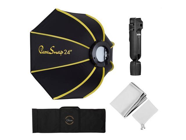 Glow PS-B24K ParaSnap Octagonal Softbox (24')