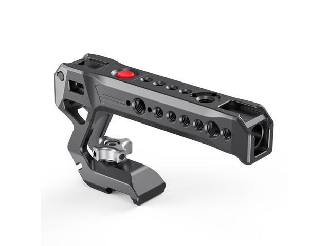 SmallRig 3322 Nato Top Handle with Record Start/Stop Remote Trigger