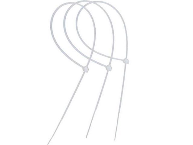 Safariland Flex-cuff Restraint, White