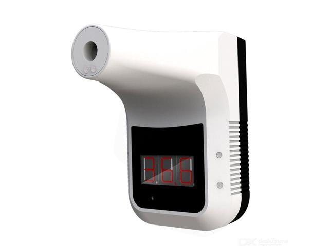 Green Extreme TH-K3000 Digital Non-contact Infrared Forehead Thermometer Measurement with Fever Alarm and Accurate Instant Results for Office Home...