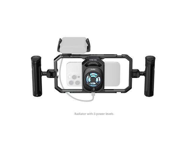 SmallRig All-in-One Thermal Dual-Handheld Mobile Video Cage Kit