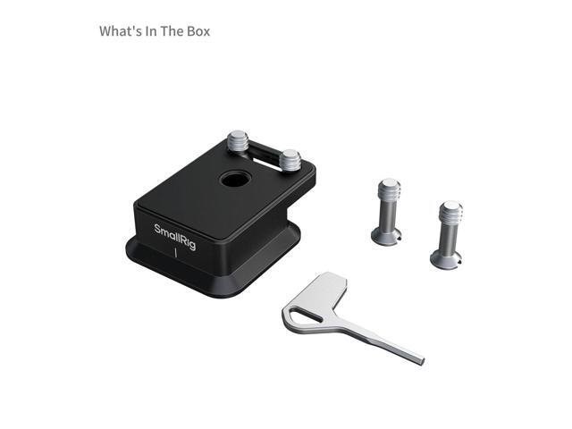 SmallRig Arca-Type Quick Release Plate, Black