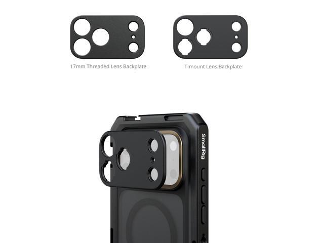 SmallRig Mobile Video Cage for iPhone 17 Pro (Flagship Edition) - image 4