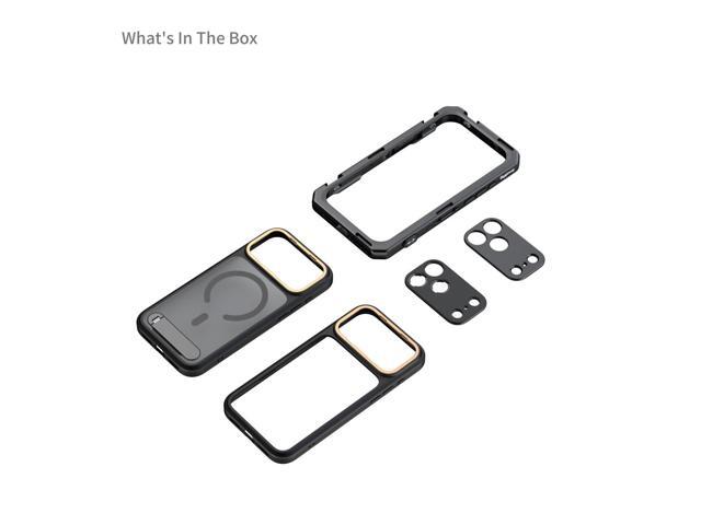 SmallRig Mobile Video Cage for iPhone 17 Pro (Flagship Edition) - image 7