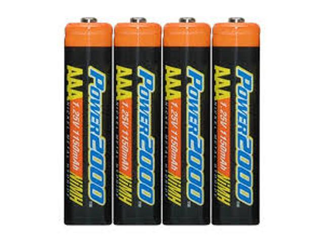 Flashpoint iM30 Mini Flash for Camera + 4x AA Rechargeable Batteries + Charger