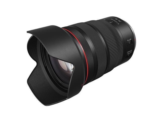 Canon RF 24-70mm f/2.8 L IS USM Lens, Bundle with Share: Takama Flip-Zip 4-Section Aluminum Multi-Functional Photo Tripod/Monopod, Cleaning Kit,...
